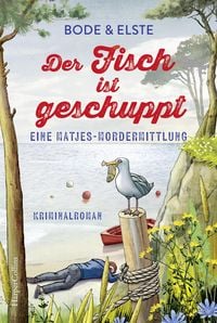 Produktbild: Der Fisch ist geschuppt - Eine Matjes-Mordermittlung