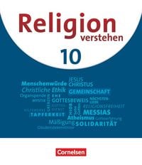 Produktbild: Religion verstehen - Unterrichtswerk f&uuml;r die katholische Religionslehre an Realschulen in Bayern - 10. Jahrgangsstufe