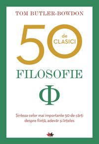 Produktbild: 50 de clasici. Filosofie