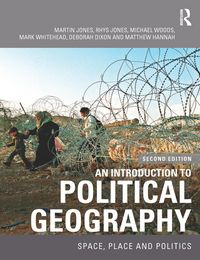 Produktbild: An Introduction to Political Geography