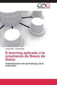 Produktbild: E-learning aplicado a la ense&ntilde;anza de Bases de Datos