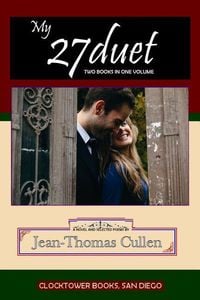 Produktbild: 27duet - Two Books in One: Novel and Poems by a talented young (27) soldier stationed far from home long ago