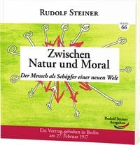 Produktbild: Zwischen Natur und Moral