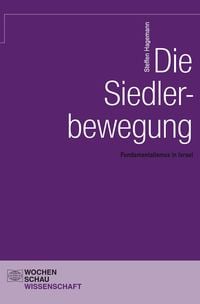 Produktbild: Die Siedlerbewegung