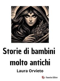 Produktbild: Storie di bambini molto antichi