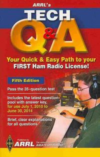 Produktbild: ARRL's Tech Q & A