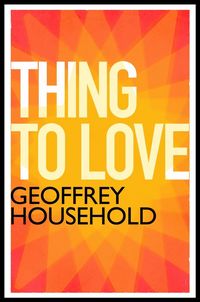 Produktbild: Thing to Love