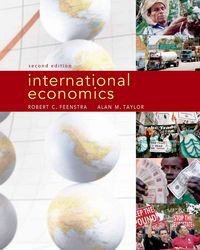 Produktbild: International Economics