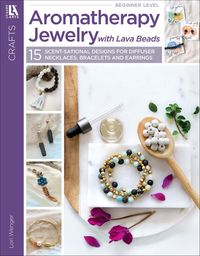 Produktbild: Aromatherapy Jewelry with Lava Beads