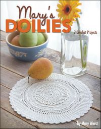 Produktbild: Marys Doilies Crochet