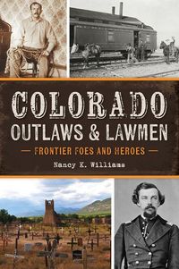 Produktbild: Colorado Outlaws & Lawmen
