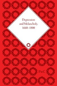 Produktbild: Depression and Melancholy, 1660 1800