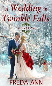 Produktbild: A Wedding in Twinkle Falls