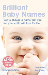 Produktbild: Brilliant Baby Names