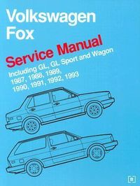 Produktbild: Volkswagen Fox Service Manual