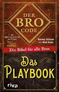 Produktbild: Der Bro Code &ndash; Das Playbook &ndash; Bundle