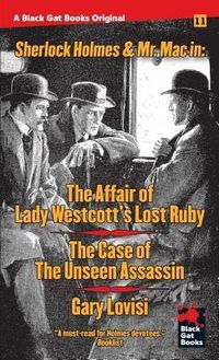 Produktbild: The Affair of Lady Westcott's Lost Ruby / The Case of the Unseen Assassin