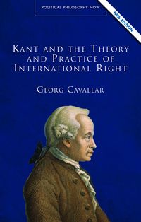 Produktbild: Kant and the Theory and Practice of International Right