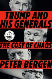 Produktbild: TRUMP & HIS GENERALS -LP