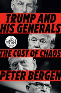 Produktbild: Trump & His Generals -Lp