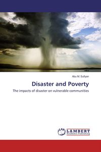 Produktbild: Disaster and Poverty