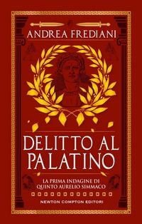 Produktbild: Delitto al Palatino