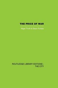 Produktbild: The Price of War