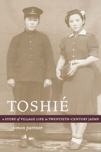 Produktbild: Partner, S: Toshie - A Story of Village Life in Twentieth- C