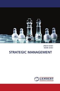 Produktbild: Strategic Management