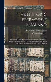 Produktbild: The Historic Peerage Of England