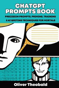 Produktbild: ChatGPT Prompts Book