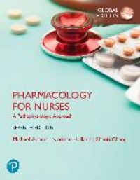Produktbild: Pharmacology for Nurses: A Pathophysiologic Approach, Global Edition