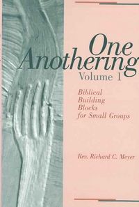Produktbild: One Anothering, Volume 1