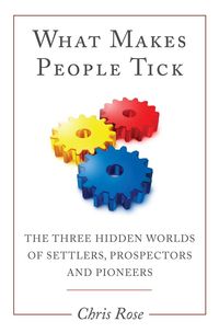 Produktbild: What Makes People Tick