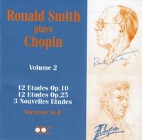 Produktbild: Ronald Smith spielt Chopin Vol.2