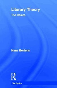 Produktbild: Bertens, H: Literary Theory: The Basics