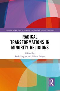 Produktbild: Radical Transformations in Minority Religions