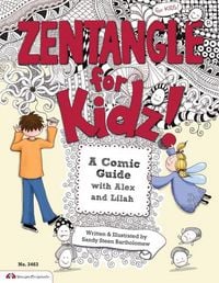 Produktbild: Zentangle for Kidz!