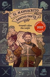 Produktbild: El manuscrito Sancho Panza