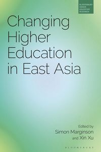 Produktbild: Changing Higher Education in East Asia