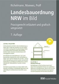 Produktbild: Landesbauordnung NRW im Bild, 7. Auflage