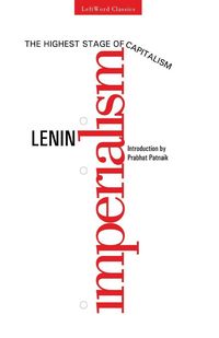 Produktbild: Imperialism,The Highest Stage of Capitalism