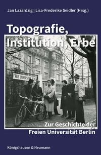 Produktbild: Topografie, Institution, Erbe
