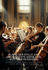 Produktbild: Klang der Stille: Das unentdeckte Genie Karl Gottlieb Reissigers