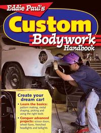 Produktbild: Eddie Paul's Custom Bodywork Handbook