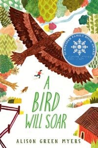 Produktbild: A Bird Will Soar
