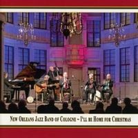 Bild vom Artikel I'll be Home for Christmas vom Autor New Orleans Jazz Band of Cologne