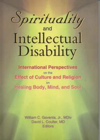 Produktbild: Gaventa, W: Spirituality and Intellectual Disability