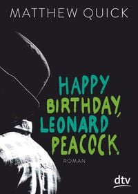 Produktbild: Happy Birthday, Leonard Peacock