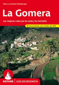 Produktbild: La Gomera (Rother Gu&iacute;a excursionista)